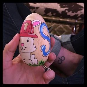 Personalized Easter Eggs